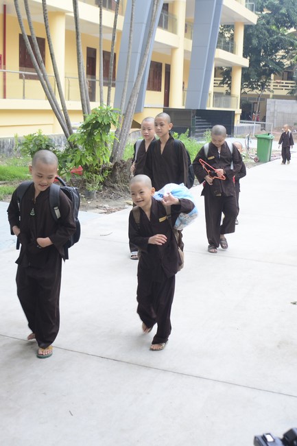 The 5th Day of Temporary Ordination